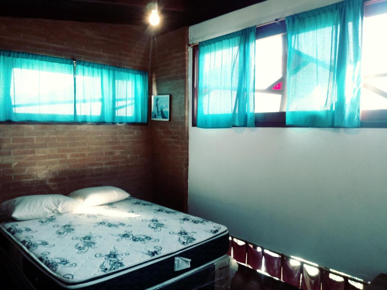 Lindas Suites A Uma Quadra Da Praia E Centro Ubatuba Exteriör bild