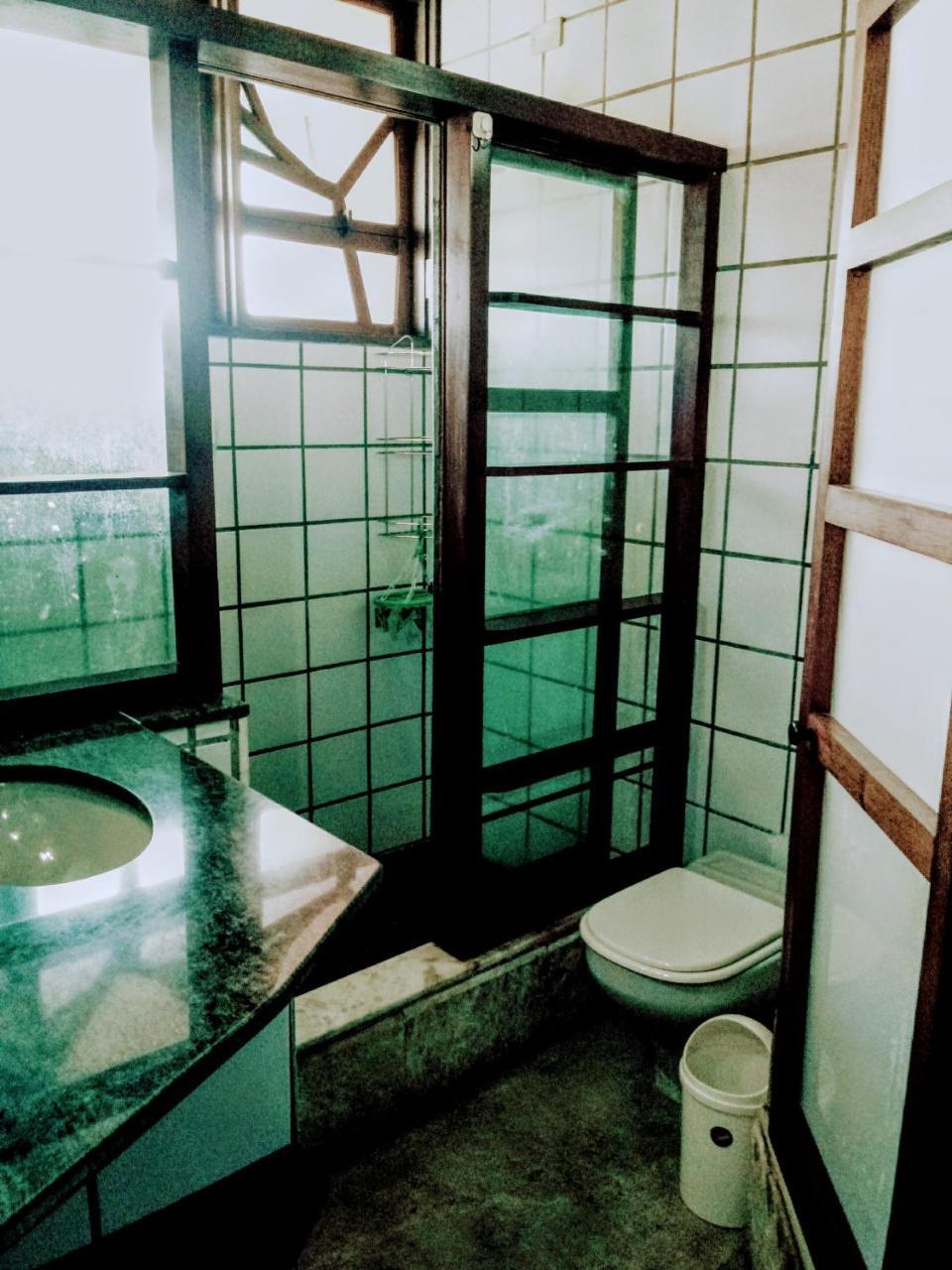 Lindas Suites A Uma Quadra Da Praia E Centro Ubatuba Exteriör bild